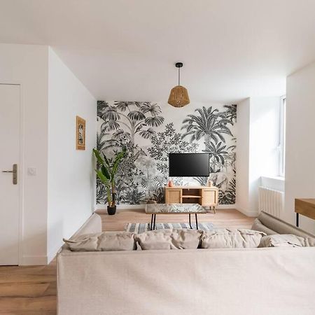 פלומור-בודו Elegant Appartement 2Chambres Cote De Granit Rose מראה חיצוני תמונה