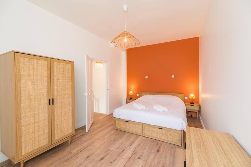 פלומור-בודו Elegant Appartement 2Chambres Cote De Granit Rose מראה חיצוני תמונה