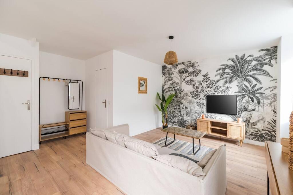 פלומור-בודו Elegant Appartement 2Chambres Cote De Granit Rose מראה חיצוני תמונה