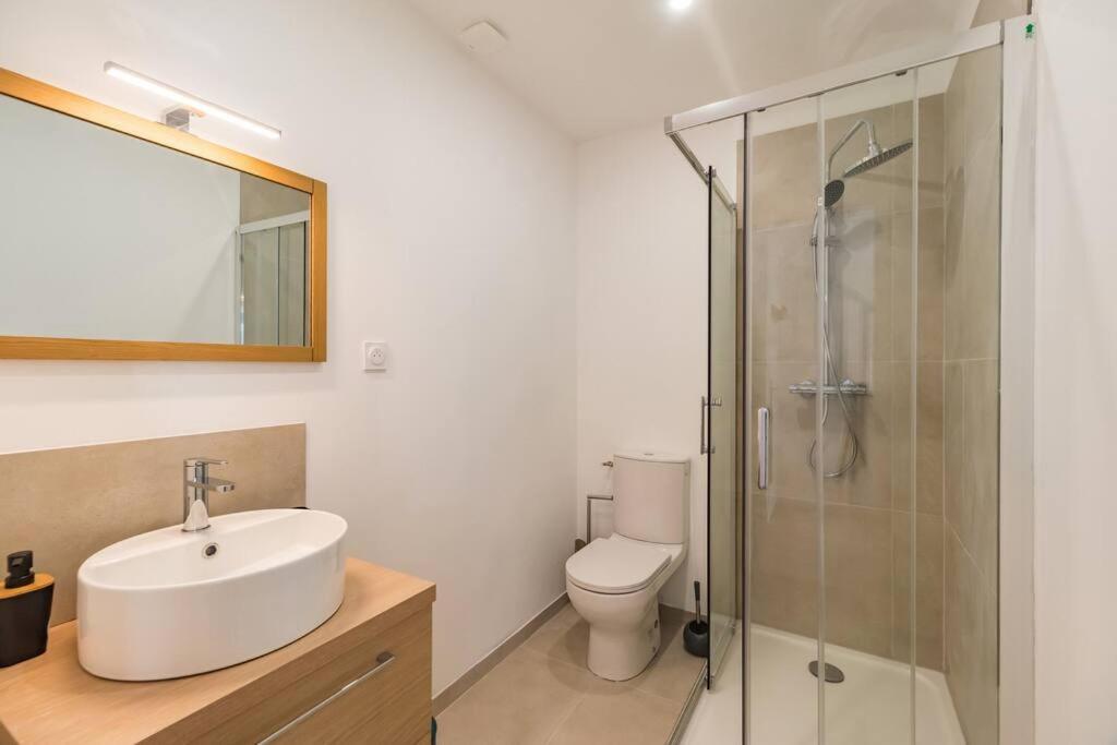 פלומור-בודו Elegant Appartement 2Chambres Cote De Granit Rose מראה חיצוני תמונה